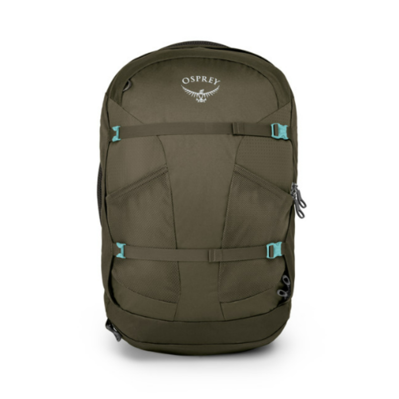 Osprey Fairview 40L S/M in Misty Grey-2